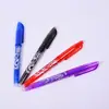 Caneta Gel Apagável para Estudantes 0,7, Fácil de Apagar, Refil Apagável, Filme de Transferência Térmica, Impressão com Caneta Gel de Fricção