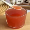 Jugo Concentrado de Guayaba Roja Xingzhu Bebida de Jugo de Guayaba Líquido Oral Ingrediente Comercial para Hornear Directamente del Fabricante