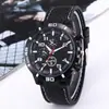 Relógio Masculino Esportivo de Silicone da Moda de Corrida para Negócios de Quartzo Luminous Casual Masculino Mais Vendido no Comércio Exterior