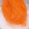 Relleno de Empaque de Seda de Cáñamo, Decoración de Boda, Decoración de Moda, Materiales para Cajas de Regalo, Flores Secas, Venta al por Mayor desde el Fabricante