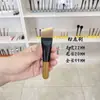 Mini cepillo portátil de viaje para pelo de animales, brocha de pelo de zorro de nieve para contorno, base, sombra de ojos y sombra de nariz, brocha de maquillaje Cangzhou