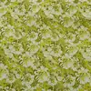 Tecido Jacquard Espesso de Outono e Inverno, Jacquard Tecido Estilo Chinês com Flores Desabrochando, Saquinho para Top Hanfu Novo Tecido Chinês
