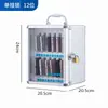 Caja de Almacenamiento para Teléfono Móvil, Caja de Almacenamiento para Teléfono de Estudiante con Candado, Gabinete de Almacenamiento para Empleados, Gabinete de Almacenamiento para Restaurantes, Montado en Pared