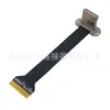 Conector Macho de Carga Inalámbrica Apple Cable Flexible FPC Clip Trasero para iPhone Transmisión de Datos Conector de Carga