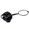 Couro para barco Boston bico de ar espiral cabeça de bico de ar válvula de barco inflável tampa de bico de ar encaixe de piscina porca plug