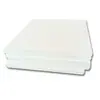 Placa Moldeada de PTFE, Placa de Politetrafluoroetileno, Junta de PTFE, Venta Directa del Fabricante, Procesamiento de Plástico Tablero Aislante de Sonido