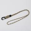 Cordón para Teléfono Móvil Paracord de Siete Hilos Trenzado Set de Tarjeta de Identificación de Trabajo Insignia de Trabajo Cuerda para Colgar en el Cuello Anti-Pérdida Teléfono Móvil Llave Cuerda Anti-Pérdida