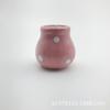 Mini Vaso Cerâmico Magnético Decorativo Criativo Transfronteiriço 3D Realista Pequeno Vaso de Flores Fofo Ímã Decorativo de Geladeira