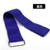 Laços de perna de três pernas para duas pessoas 2 pessoas 3 pernas três pessoas duas pernas jogo laços de perna Fita de perna com Velcro equipamento esportivo