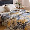 Manta de sofá, manta estilo Ins, manta para la siesta en la oficina, chal de punto, manta para aire acondicionado, toalla para la cama de casa de familia