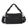 Bolsa de Tela Simple y Ligera Nueva Transfronteriza Impermeable de Nailon Bandolera Bolsa Casual de Viaje Bolsa de Hombro de Gran Capacidad Bolsa para Mujer