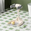 Prateleira de banho de chão para bebê prateleira de banho de chão para bebê lavagem de bumbum crianças prateleira auxiliar de banho de chão atacado