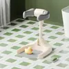 Ferramenta de chuveiro para bebê em pé, banheira para bebê, estrutura de auxílio para banho infantil, ferramenta de lavagem de nádegas, banheira para bebê