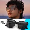 Gafas de Sol Polarizadas para Hombres para Transmisión en Vivo 2024, Gafas de Sol Versátiles de Moda para Mujeres, Gafas de Sol con Protección UV, Visera Solar UV400