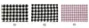 Tecido Xadrez Houndstooth Clássico Estilo Chanel Poliéster-Algodão Roupas e Bolsas Artesanato DIY Casaco Colete Tecido Tweed Lã Grossa