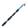 Vara de pesca transfronteiriça de plástico reforçado com fibra de vidro vara de mar super dura terno vara de arremesso de longa distância 1,8 metros vara de mar atacado equipamento de pesca vara de pesca