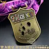 Medalhas Comemorativas de Liga de Zinco, Prêmios Personalizados para Eventos Corporativos, Impressão UV em Metal, Colecionáveis Culturais e Criativos, Brindes Empresariais