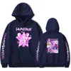 Sudadera con Capucha Estampada Estilo Europeo y Americano Nueva Transfronteriza para Hombres y Mujeres 2025