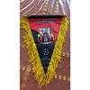 Bandeiras Penduradas Personalizadas, Bandeiras de Troca de Time de Futebol, Bandeirinhas Pequenas, Bandeiras Penduradas Pequenas, Bandeiras Decorativas, Bandeiras Triangulares da Copa do Mundo Feitas Sob Medida