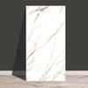 Panel de Plástico de Aluminio Autoadhesivo Adhesivo de Pared Adhesivo de Azulejo de Imitación de PVC Papel Tapiz Impermeable y a Prueba de Humedad Decoración para Revestimiento de Pared de Baño Cocina