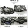 Ropa con Ventilador de Verano Ropa de Enfriamiento Ropa de Aire Acondicionado Ropa de Protección Laboral para Exteriores Ropa de Trabajo Resistente al Desgaste Ropa de Aire Acondicionado de Refrigeración Manga Corta para Hombre