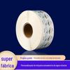 Fabricante Imprime Rótulos Frente e Verso para Água Mineral, Adesivos Autoadesivos Roll-On para Bebidas e Álcool, Adesivos Ecológicos e Códigos de Barras Personalizados