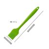 Pincel para Churrasco Silicone Pincel para Óleo Resistente a Alta Temperatura Tamanho Grande Pequeno Tudo-em-Um Cozinheiro Pincel para Molho de Cozinha Tempero de Churrasco Pincel Externo