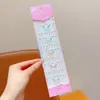 Adesivos 3D Coloridos de Borboleta Cristal Diamante Adesivos Acrílicos Estéreo Fofos Recompensa para Menina Adesivos Decorativos