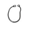 Pulsera de Encaje Estilo Coreano de Plata de Ley S925 para Mujer, Diseño de Nicho con un Toque de Lujo, Broche de Moda Ins, Venta al por Mayor de Una Pieza