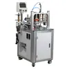Máquina de Hot Stamping Moldada para Materiais Plásticos Redondos, Multifacetados e de Formato Irregular, Capaz de Hot Stamping, Estampagem Prateada, Estampagem de Linha, Estampagem de Borda e Outras Aplicações Multifuncionais
