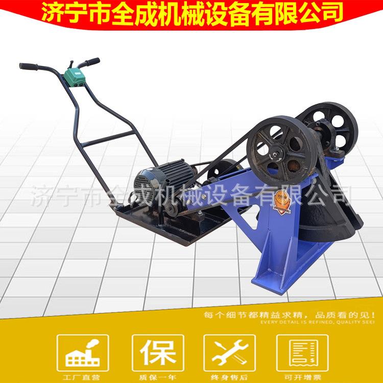 蛙式打夯机
