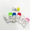 Lámpara indicadora de ancho lámpara de matrícula lámpara de lectura T10-2016-3SMD cerámica resaltado nueva lámpara pequeña