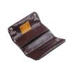 Bolsa de Tabaco para Accesorios Liados a Mano 70% de Descuento con Botón a Presión Bolsa de Tabaco de Cuero Bolsa de Cosméticos para Tabaco Accesorios para Fumar para Hombre Personalizado y Portátil