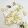 Anjo Cachorrinho Menino Corrente para Celular Decoração de Bolsa Bubble Mart Pingente Chaveiro Pingente DIY Corrente para Celular