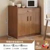 Mueble de té premium, aparador estilo japonés, almacenamiento de pared para sala de estar, mueble de cocina, armario de almacenamiento, unidad de almacenamiento, mueble bajo para preparación de comidas