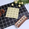 Taobao distribución al por mayor gracias amor pegatinas de sellado pegatinas decorativas DIY pegatinas para hornear a 16