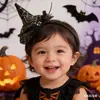 Decorações de Halloween Tiara de Feltro Acessórios Suprimentos para Festa Tiara de Halloween Adereço de Cabeça Decoração de Máscara