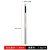 Perforador Redondo Multiespecificación Herramienta de Perforación DIY 0.5mm-40mm Perforador de Mano con Martillo