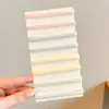 Dulces y Versátiles Gomas para el Cabello para Niñas, Lindas Bandas Elásticas de Alta Elasticidad con un Tacto Premium para Coletas