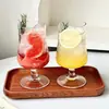 Vaso Alto Estilo Ins, Vaso para Café Americano Helado, Vaso para Refresco de Bebida Fría, Vaso para Bebidas, Vaso para Cócteles