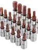 Llave de carraca pequeña de liberación rápida con puntas hexagonales, Torx, Phillips, dado de 1/4 de pulgada, juego de puntas de destornillador S2