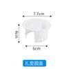 [Colección] Tapa Universal Tetera Tapa de Plástico Atadura Tapa Superior de Tetera Tetera Fría Tapa de Taza a Prueba de Fugas Tapa de Olla Separada