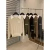 Té Verde Limón 2026 Otoño Ropa de Mujer Estilo Coreano Alta Inteligencia Versátil Adelgazante Patchwork Cuello de Camisa Manga Larga Tejidos de Punto Moderno