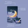 Parches Ximonth para el Cuidado del Sueño: Parches de Cuidado para Dormir Suaves, Amigables con la Piel y Cómodos para Uso Nocturno en Casa