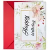 Novos produtos transfronteiriços: Cartões de Agradecimento de Ação de Graças, Desejos de Aniversário, Cartões para Envelope de Casamento, Conjunto de Cartões de Agradecimento com Texto Caloroso, Personalizável