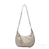 Bolso Pequeño Elegante y de Moda para Mujer, Nuevo Bolso Cruzado Versátil de Moda 2026, Bolso de Hombro o Axila de Nicho para Verano