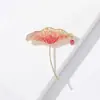 Moda Ramillete Broche Transfronterizo Alto Nivel para Mujer Anti-luz Mariposa Broche Alto Nivel Sensación Nicho Nuevo Ramillete Accesorios