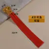 Linternas de Doble Tubo con Borlas para la Serie de Año Nuevo, Suministros Festivos, Adornos Colgantes, Accesorios, Accesorios de Borlas, Fabricantes de Borlas al por Mayor