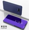 Capa para Celular Xiaomi 15t K60 Edição Suprema Adequada para 12 Capa de Couro Espelhada Galvanizada 14 Anti-Queda Anti-Derrapante Tipo Flip Cover