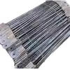 Hebilla de Placa Tirante Diagonal de Andamio Galvanizado en Caliente Base Móvil Base Travesaño de Liberación Rápida Tipo Enchufe Decoración de Pared Exterior